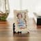 Cadre floral blanc miniature de Studio Décor